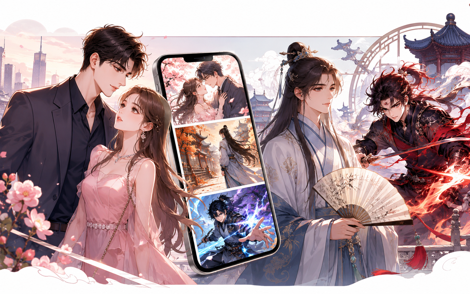 Manhua La Gi