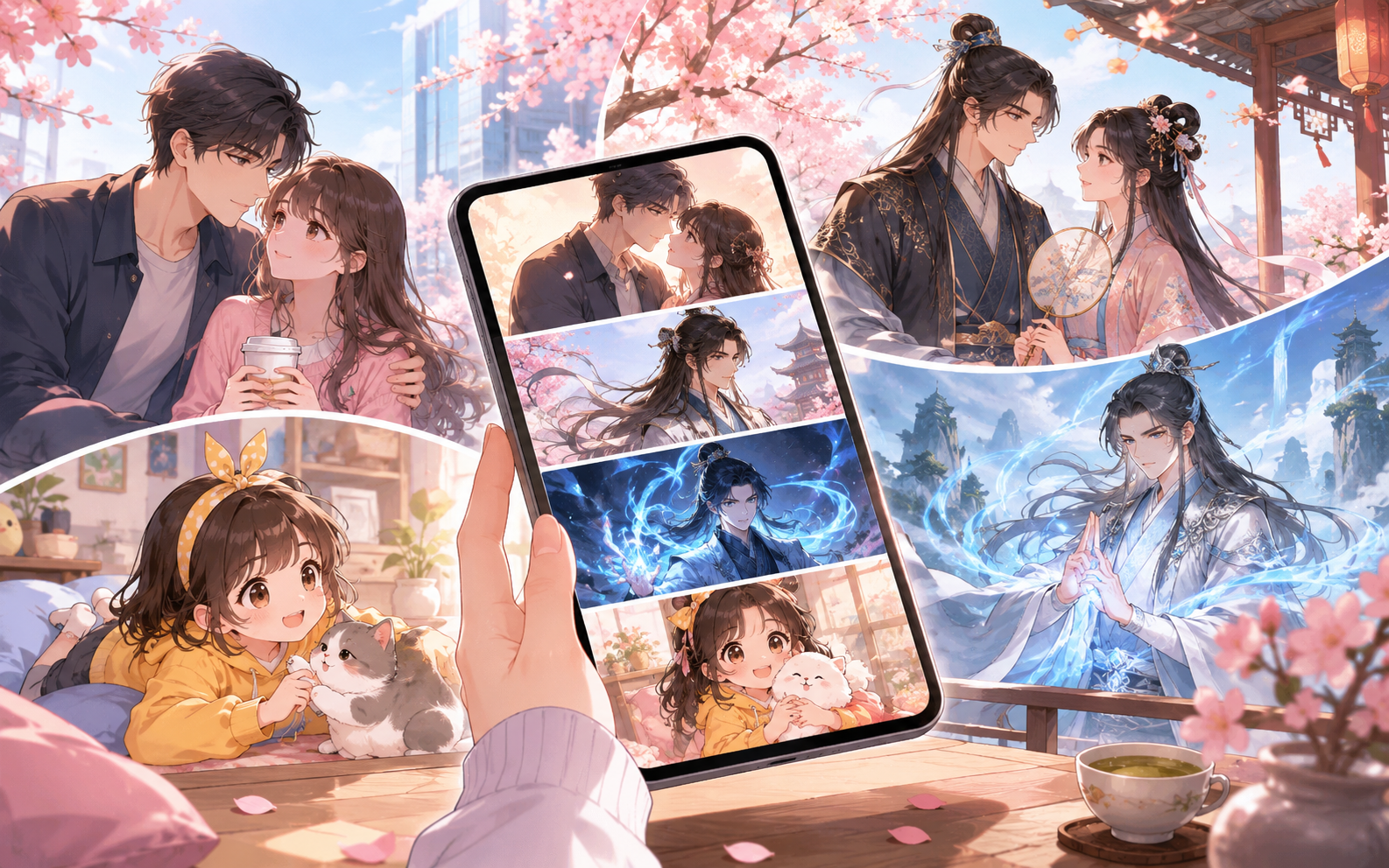 Vi Sao Nen Doc Manhua Tai TruyenQQ