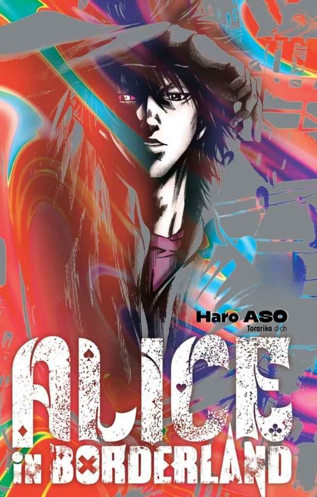 Alice In Borderland