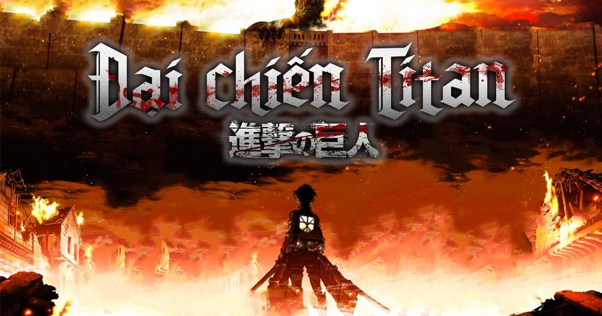Đôi nét về truyện Attack on Titan