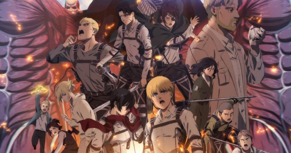 Vì sao Attack on Titan truyện tranh được đánh giá cao?