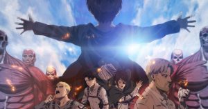 Attack on Titan - Đại Chiến Người Khổng Lồ