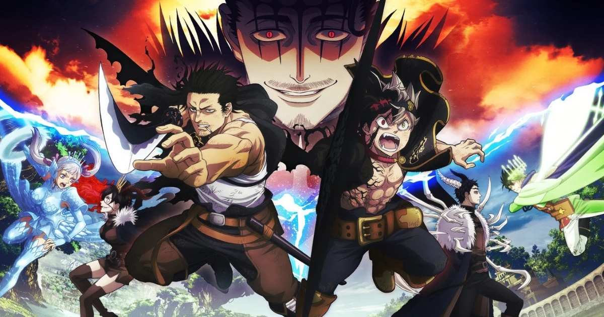 Nhân vật trong Black Clover nào được yêu thích?