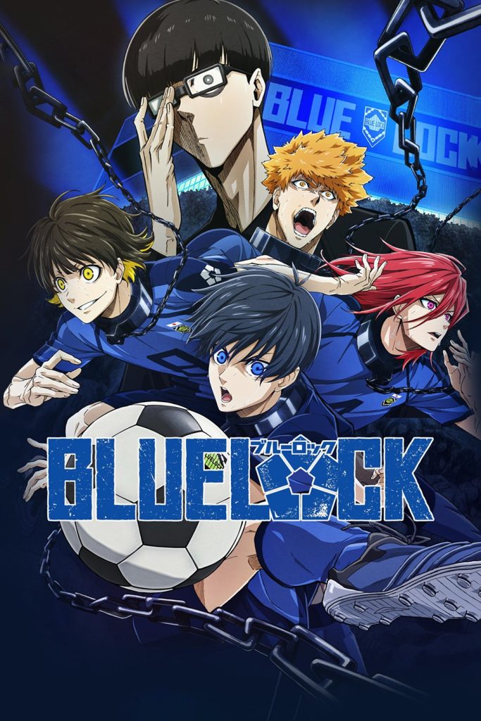 blue lock truyen