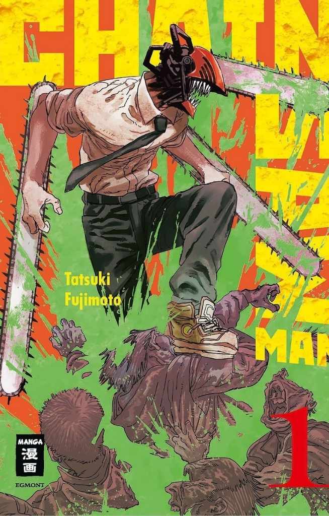 Chainsaw Man - Thợ Săn Quỷ