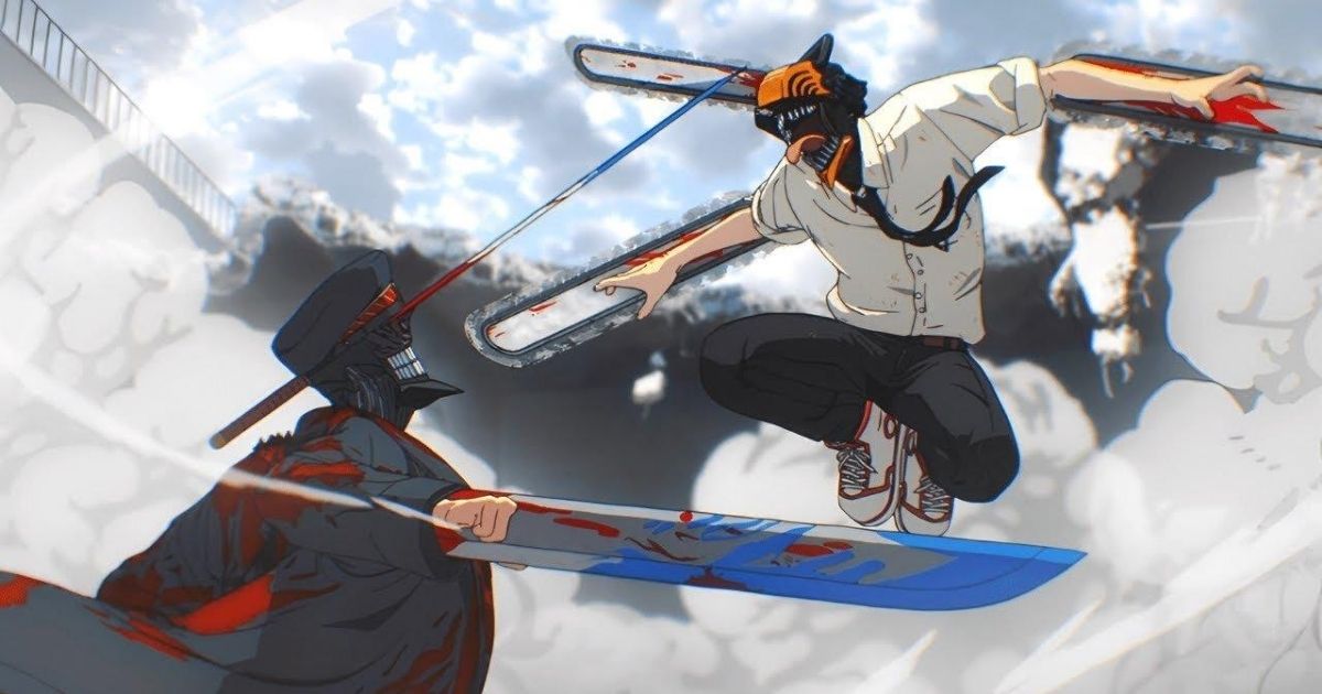 Chainsaw Man - Thợ Săn Quỷ 3 Thế giới Thợ Săn Quỷ và những khế ước với quỷ