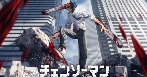 Chainsaw Man - Thợ Săn Quỷ