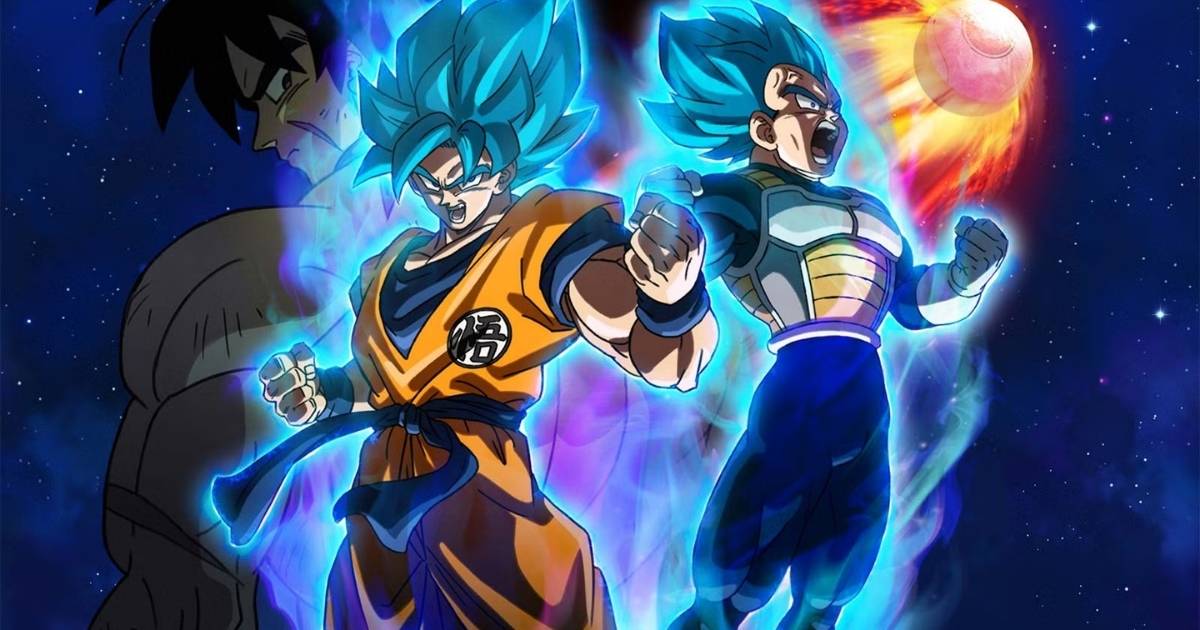 Goku và Vegeta có những sức mạnh mới nào?
