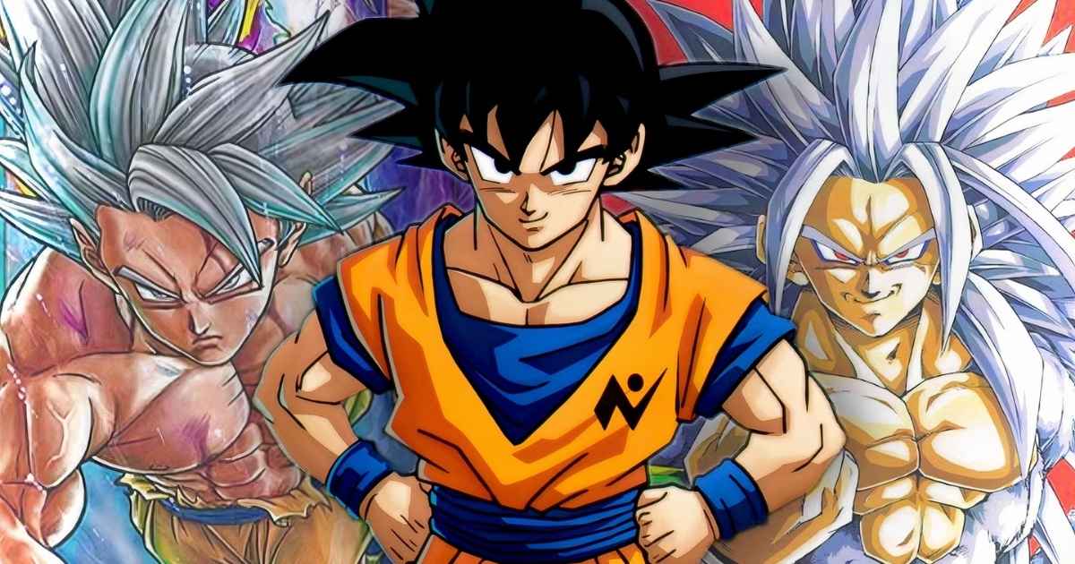Dragon Ball Super manga khác anime ở điểm nào?