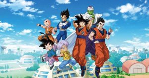 Dragon Ball Super - Truy Tìm Ngọc Rồng Siêu Cấp