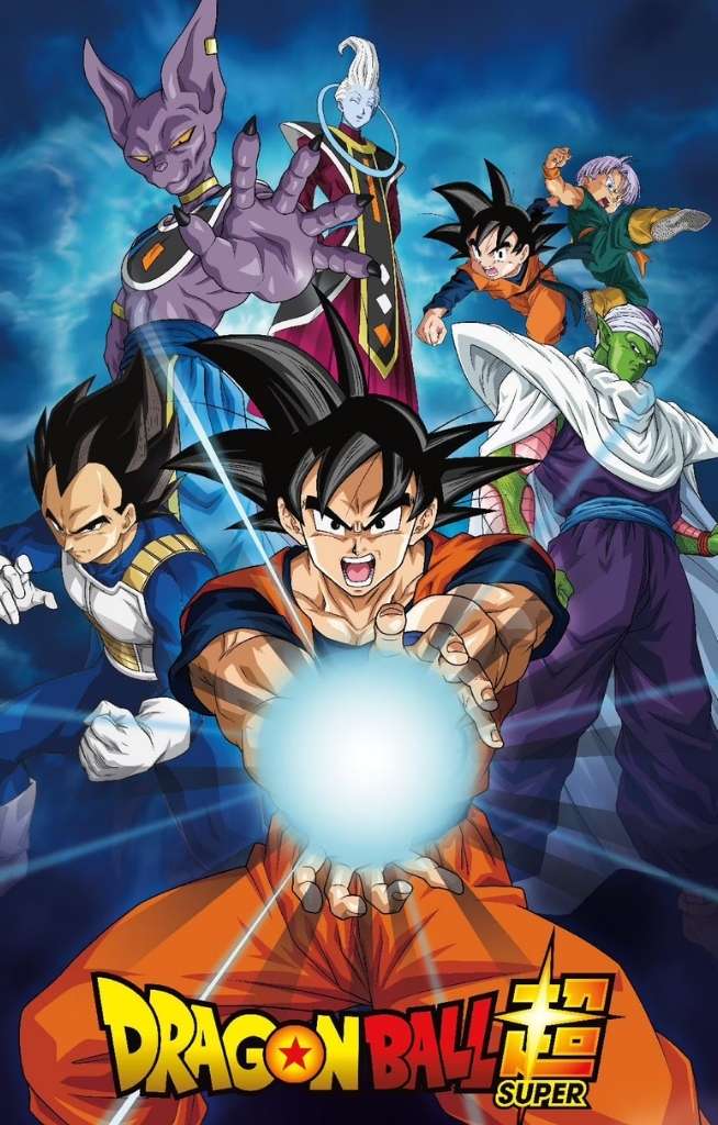 Dragon Ball Super - Truy Tìm Ngọc Rồng Siêu Cấp