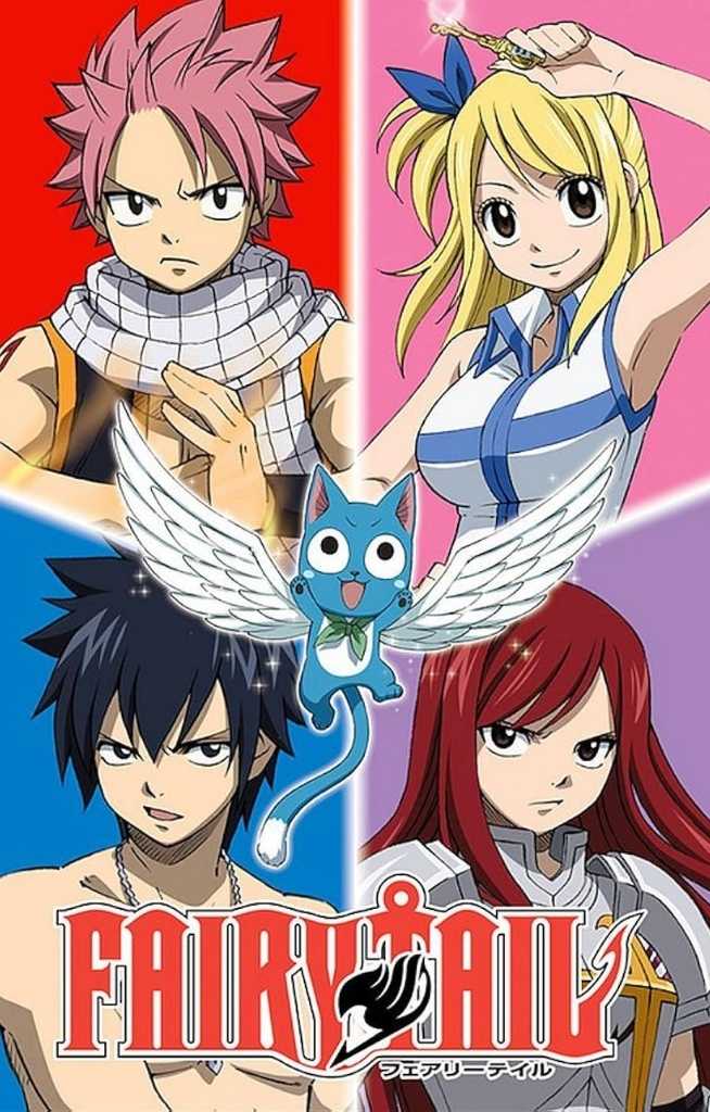 Fairy Tail