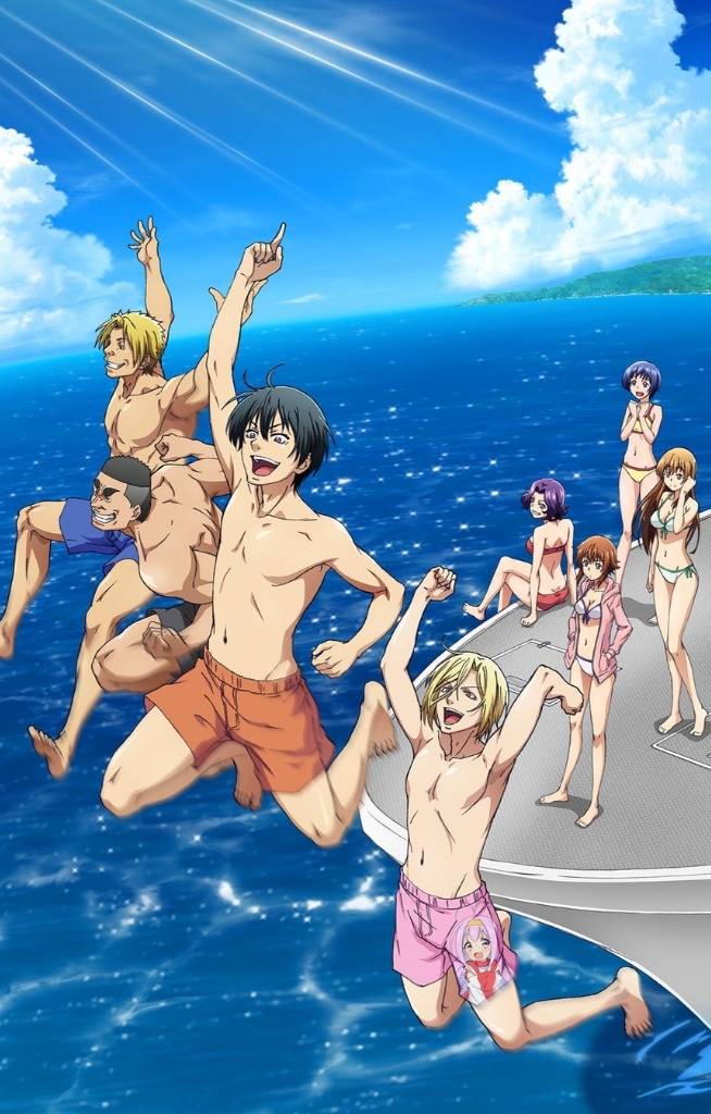 Grand Blue