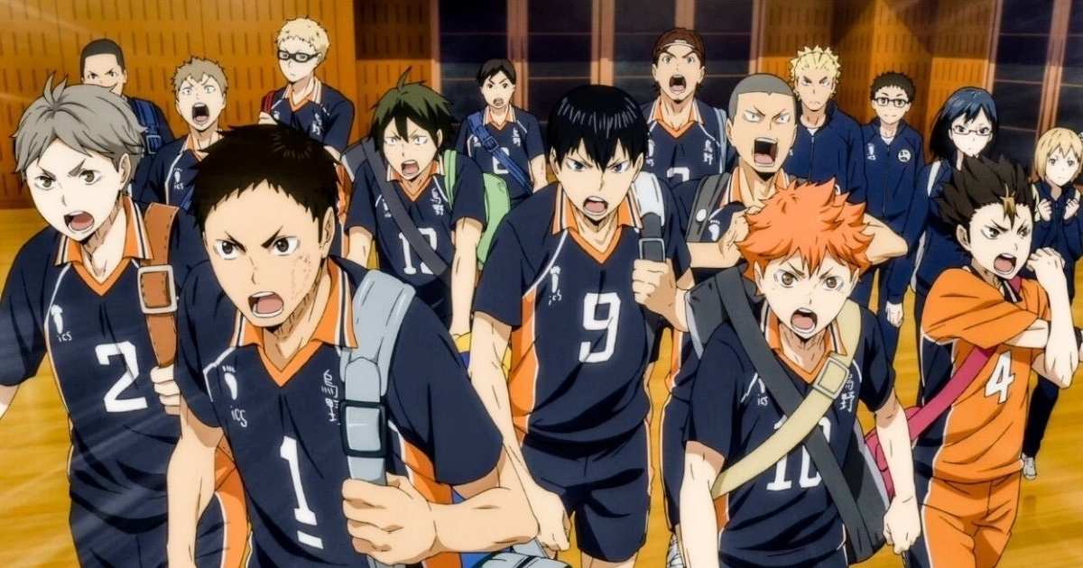 Haikyuu nhân vật nào tạo nên sức hút của truyện?
