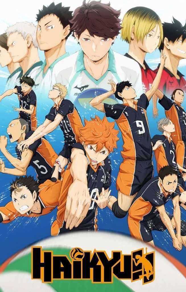 Haikyuu
