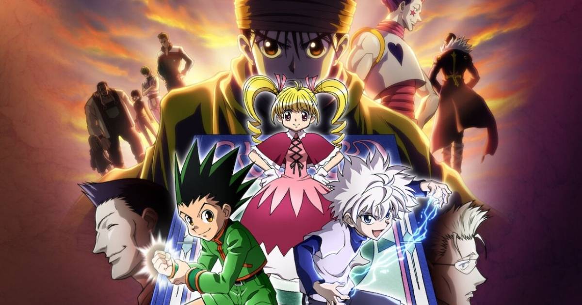 Nội dung Hunter X Hunter