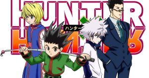 Hunter X Hunter