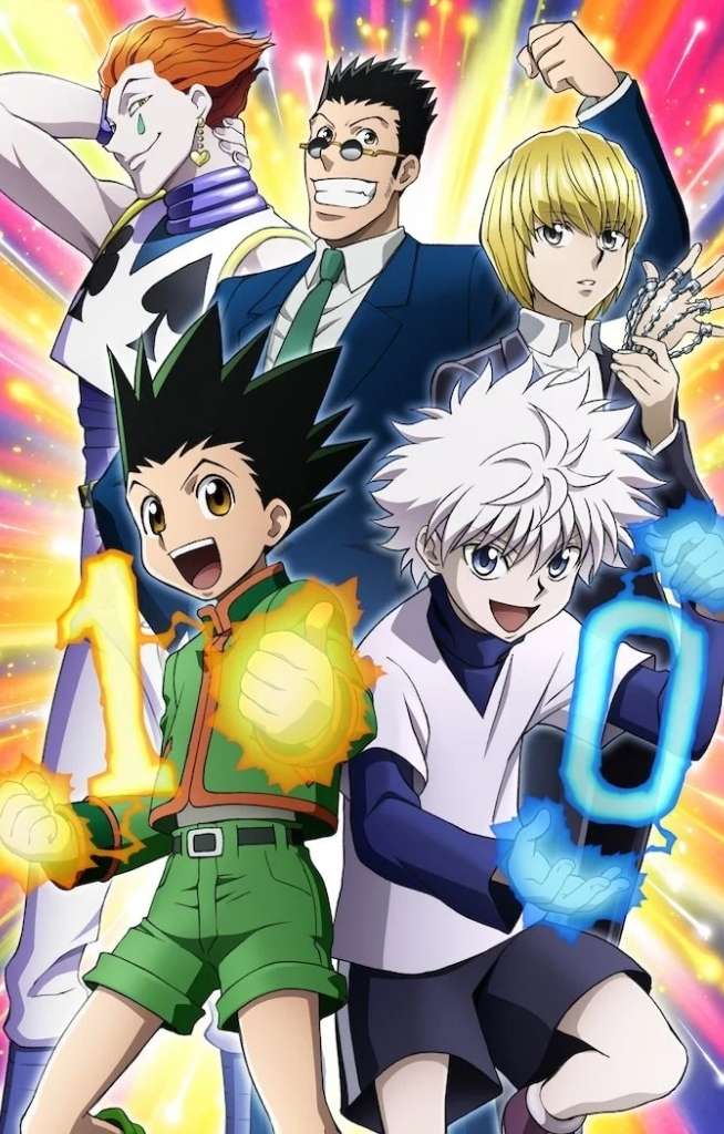 Hunter X Hunter