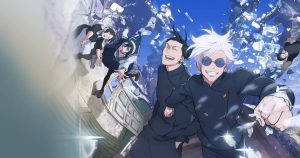 Jujutsu Kaisen - Chú Thuật Hồi Chiến