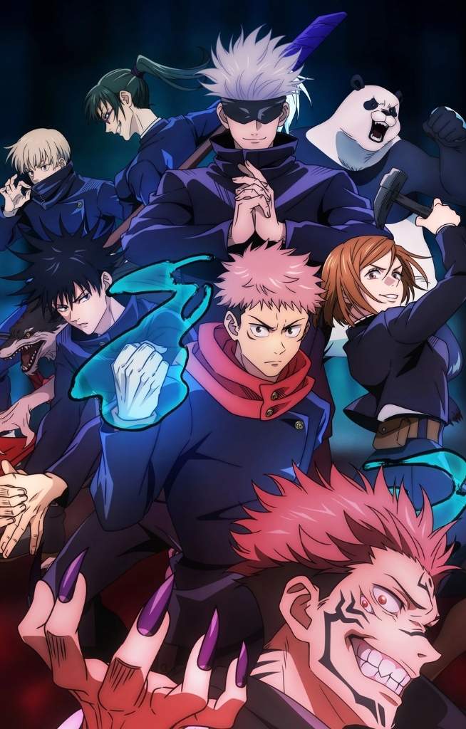 Jujutsu Kaisen - Chú Thuật Hồi Chiến