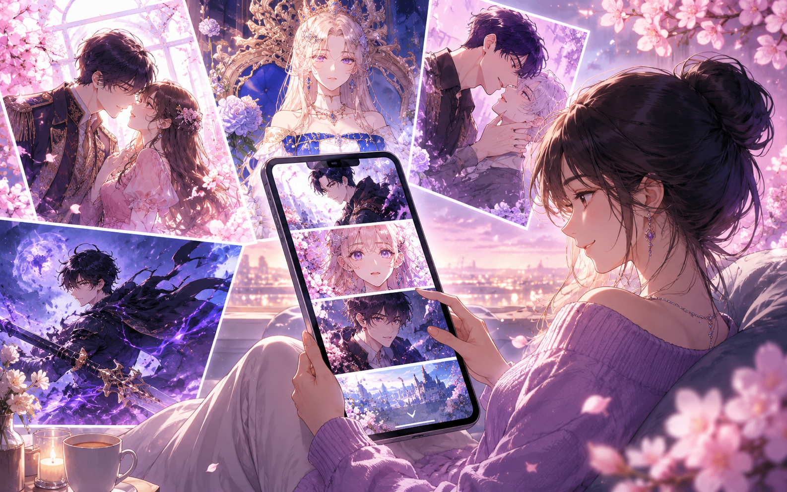 Manhwa là gì?