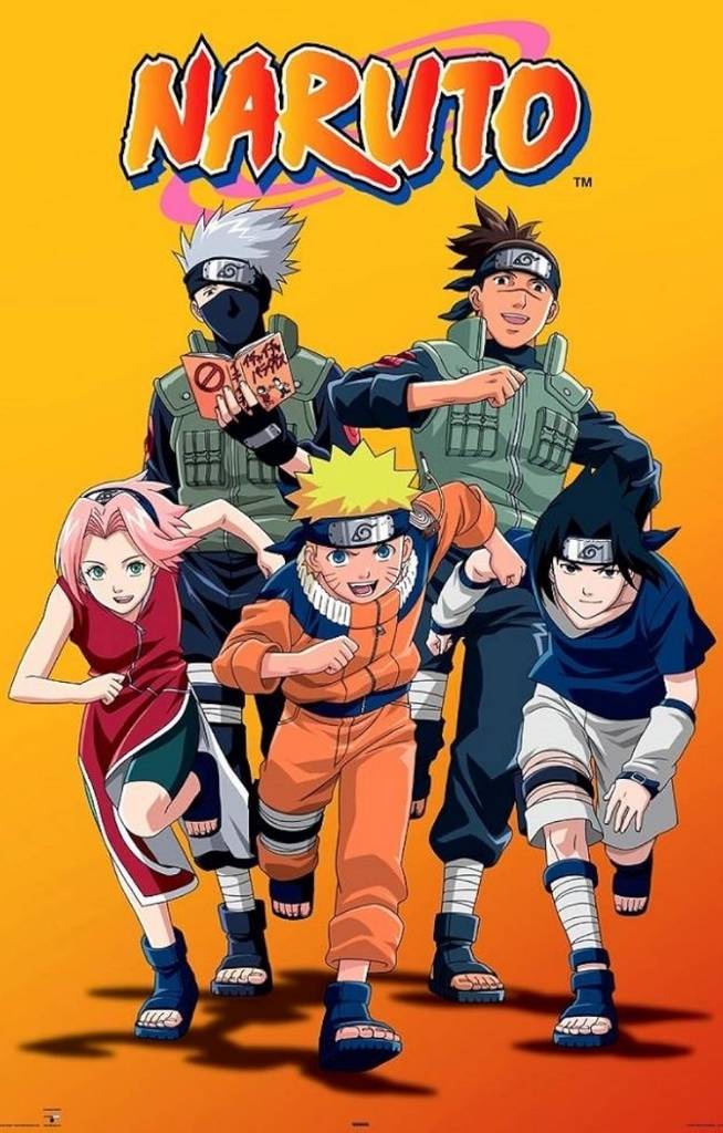 Naruto