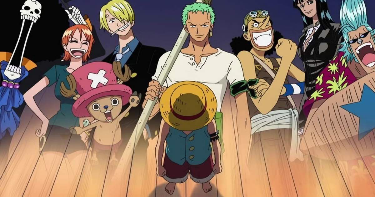 Các arc One Piece đáng đọc theo thứ tự
