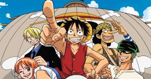 Truyện Tranh One Piece Chap Mới Nhất Miễn Phí - TruyenQQ