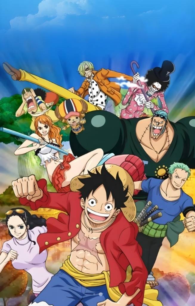 One Piece