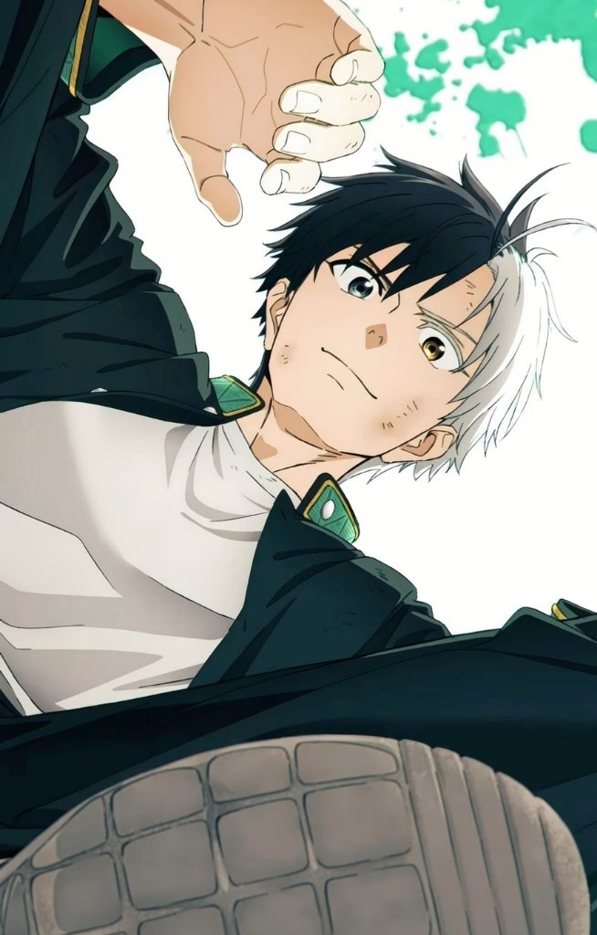 Wind Breaker (Nii Satoru)
