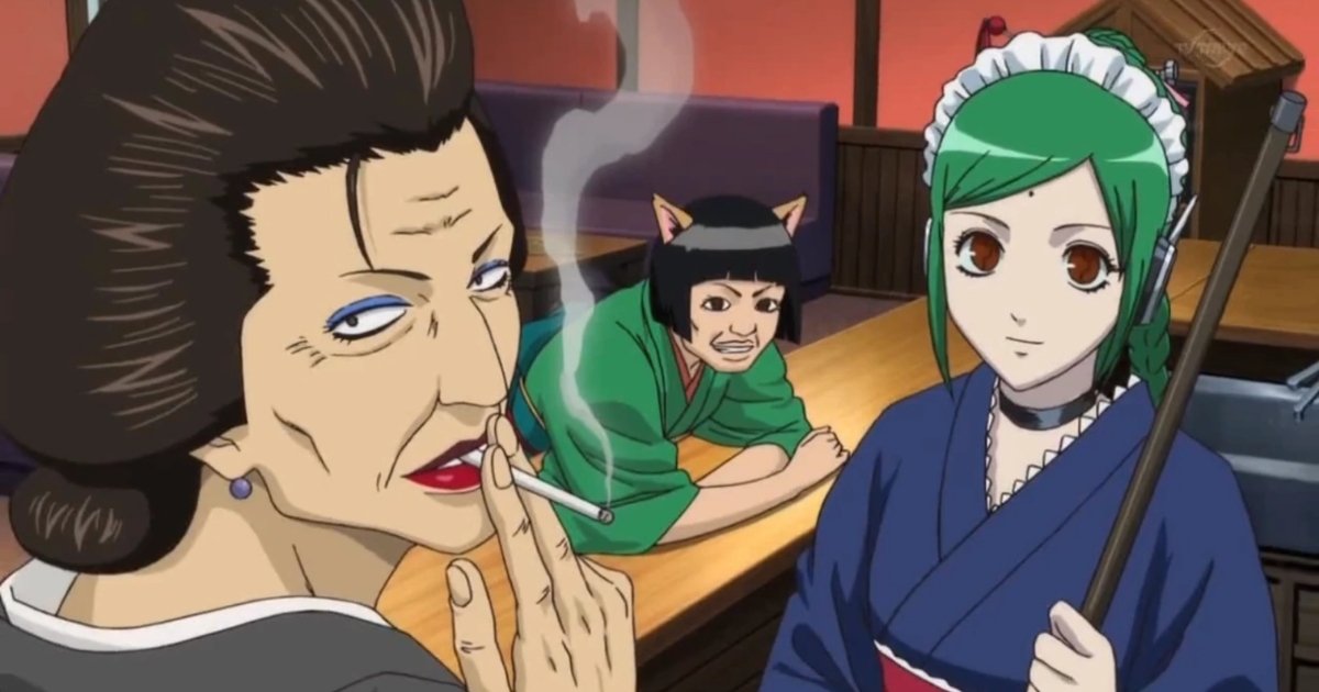 Gintama 2 Tổng quan về Gintama - Linh Hồn Bạc