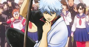 Gintama - Linh Hồn Bạc
