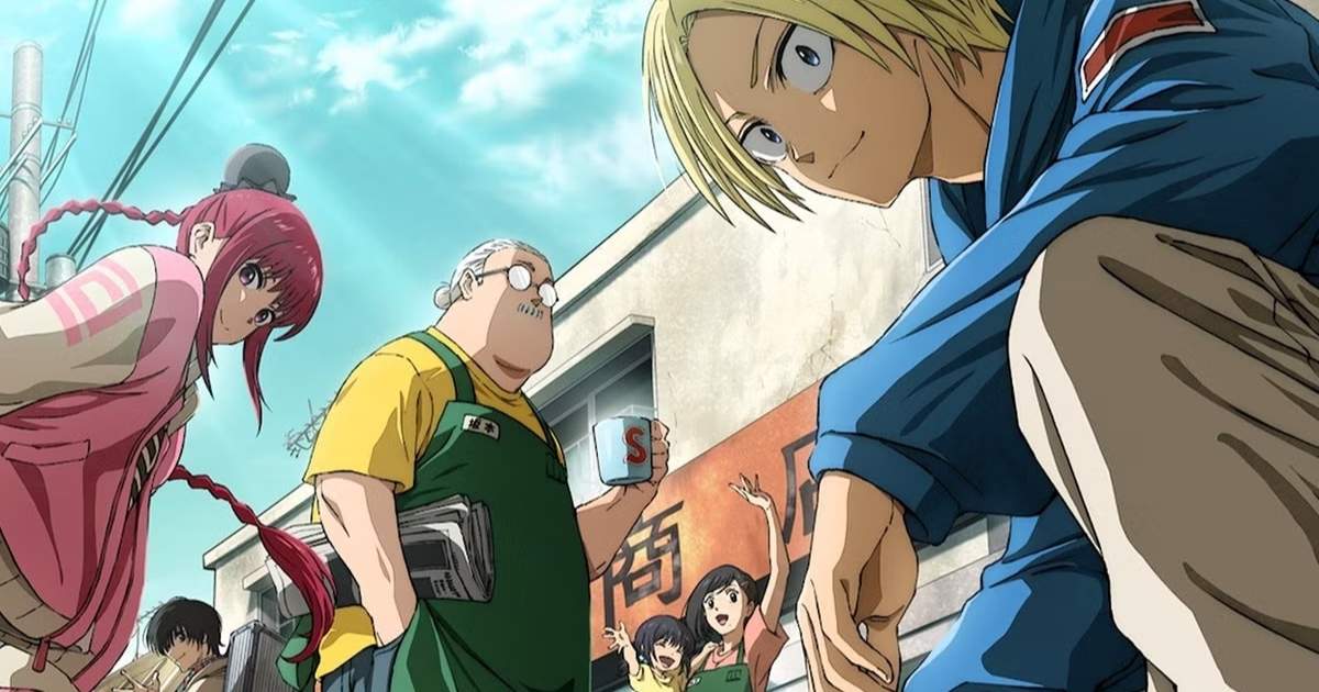 Sakamoto Days là truyện gì?