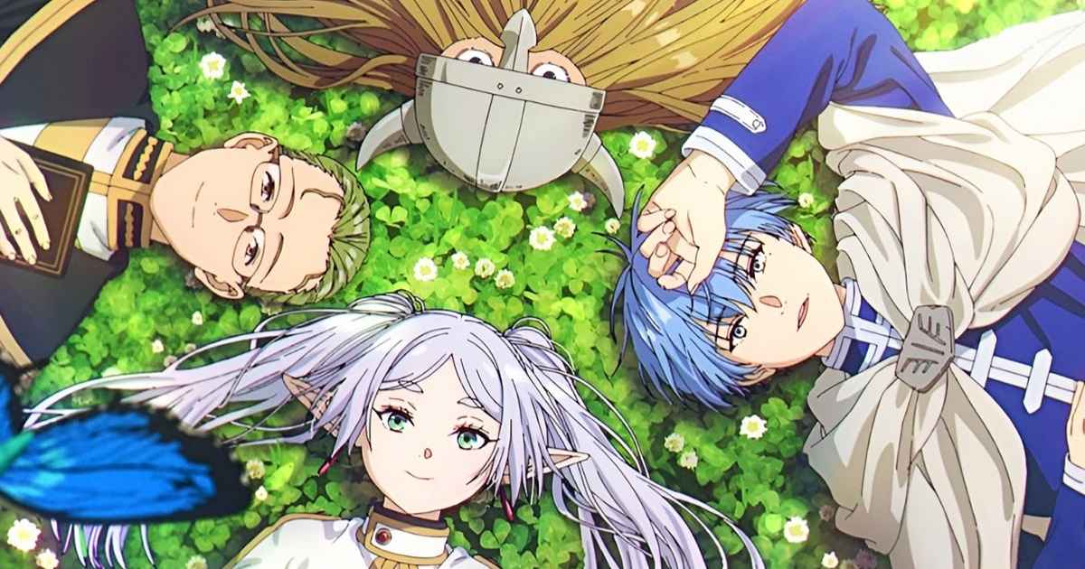 Sousou No Frieren 4 Sousou No Frieren manga và anime khác nhau thế nào?