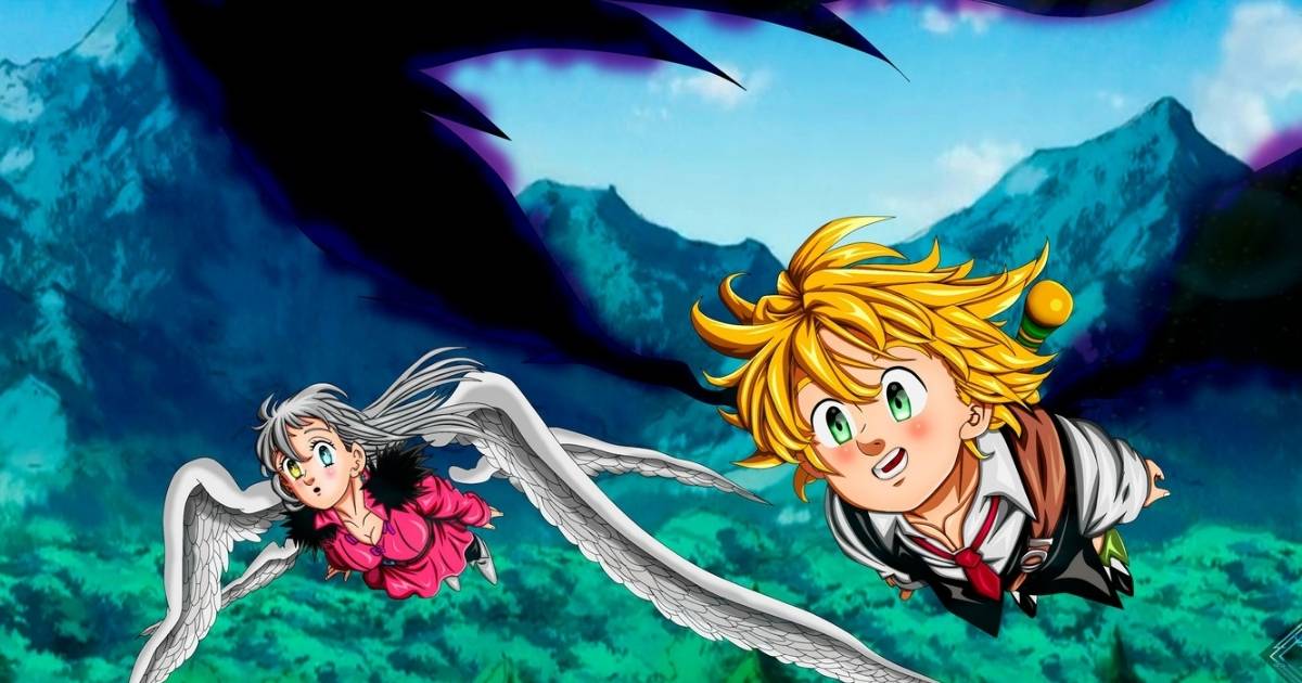 Thất Hình Đại Tội 2 Giới thiệu Thất Hình Đại Tội - Nanatsu no Taizai